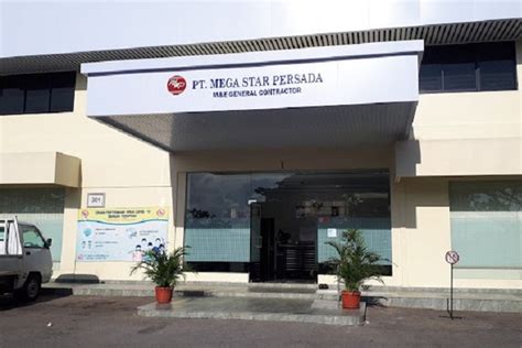 MEGA STAR PERSADA.